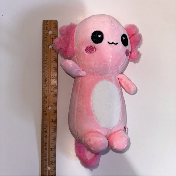 Axolotl Stuffed Animal - Picture 2 of 5